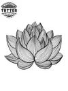 tatouage-ephemere-japonais-fleur-de-lotus-style-reiki tatouage-ephemere-japonais-fleur-de-lotus-style-reiki