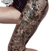 tatouage-ephemere-hanche-design-japonais-traditionnel-elegant tatouage-ephemere-hanche-design-japonais-traditionnel-elegant