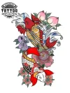 tatouage-ephemere-japonais-irezumi-traditionnel-style-temporaire-duree-longue tatouage-ephemere-japonais-irezumi-traditionnel-style-temporaire-duree-longue