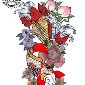 tatouage-ephemere-japonais-irezumi-traditionnel-style-temporaire-duree-longue tatouage-ephemere-japonais-irezumi-traditionnel-style-temporaire-duree-longue