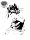 tatouage japonais éphémère kimono traditionnel motif japonais tatouage japonais éphémère kimono traditionnel motif japonais