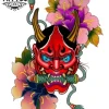 tatouage-ephemere-japonais-motif-mort-traditionnel tatouage-ephemere-japonais-motif-mort-traditionnel