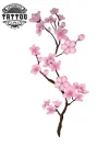 tatouage-japonais-ephemere-sakura-fleur-de-cerisier tatouage-japonais-ephemere-sakura-fleur-de-cerisier