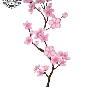 tatouage-japonais-ephemere-sakura-fleur-de-cerisier tatouage-japonais-ephemere-sakura-fleur-de-cerisier