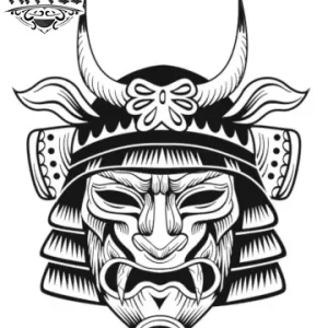 tatouage japonais éphémère samouraï design asiatique tatouage japonais éphémère samouraï design asiatique