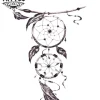 tatouage-ephemere-jarretiere-attrape-reves-boheme-chic tatouage-ephemere-jarretiere-attrape-reves-boheme-chic