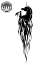 tatouage-ephemere-licorne-tribal-fantaisie tatouage-ephemere-licorne-tribal-fantaisie
