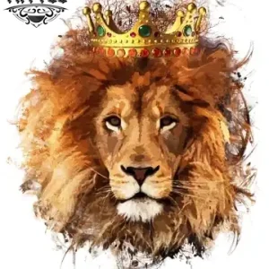 tatouage-lion-ephemere-couronne-temporary-tattoo-lion-couronne tatouage-lion-ephemere-couronne-temporary-tattoo-lion-couronne