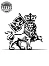 tatouage-ephemere-lion-de-juda-realiste-pour-peau-tatouage-lion tatouage-ephemere-lion-de-juda-realiste-pour-peau-tatouage-lion