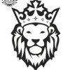 tatouage-ephemere-lion-discret-resistant-facile-a-appliquer