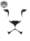 tatouage-ephemere-lion-minimaliste-design-temporaires-tatouage-lion tatouage-ephemere-lion-minimaliste-design-temporaires-tatouage-lion