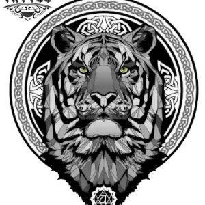 tatouage-lion-noir-blanc-realite-ephemere-temporary-tattoo-lion tatouage-lion-noir-blanc-realite-ephemere-temporary-tattoo-lion