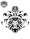 tatouage éphémère lion verseau zodiacal durable et artistique tatouage éphémère lion verseau zodiacal durable et artistique