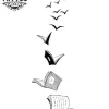 tatouage-oiseau-ephemere-style-livre-fantasy tatouage-oiseau-ephemere-style-livre-fantasy