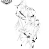 tatouage-ephemere-loup-double-visage-design-unique-mystique tatouage-ephemere-loup-double-visage-design-unique-mystique