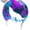 tatouage-loup-ephemere-realiste-clair-de-lune tatouage-loup-ephemere-realiste-clair-de-lune