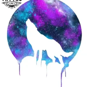 tatouage-loup-ephemere-realiste-clair-de-lune