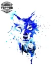 tatouage-ephemere-loup-bleu-design-realiste-tatouage-loup tatouage-ephemere-loup-bleu-design-realiste-tatouage-loup