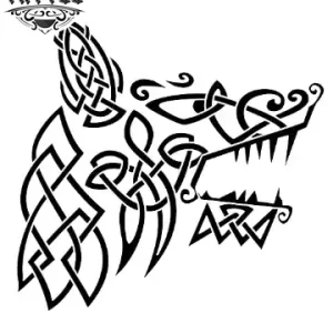 tatouage-ephemere-loup-celtique-design-temporaire-motif-celtique tatouage-ephemere-loup-celtique-design-temporaire-motif-celtique