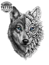 image-tatouage-ephemere-loup-double-face-durable-et-artistique image-tatouage-ephemere-loup-double-face-durable-et-artistique