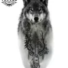tatouage-ephemere-loup-et-cerf-design-unique-image-alt tatouage-ephemere-loup-et-cerf-design-unique-image-alt