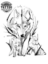 tatouage-ephemere-loup-louve-art-corporel-temporaire tatouage-ephemere-loup-louve-art-corporel-temporaire