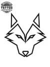 tatouage-ephemere-loup-femme-discret-tendance-elegant tatouage-ephemere-loup-femme-discret-tendance-elegant