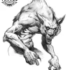 tatouage-ephemere-loup-garou-realiste-peau tatouage-ephemere-loup-garou-realiste-peau