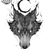 tatouage-ephemere-loup-graphique-design-peau tatouage-ephemere-loup-graphique-design-peau