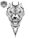 tatouage-ephemere-loup-homme-design-sauvage-temporaire tatouage-ephemere-loup-homme-design-sauvage-temporaire