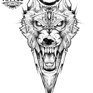 tatouage-ephemere-loup-homme-design-sauvage-temporaire tatouage-ephemere-loup-homme-design-sauvage-temporaire