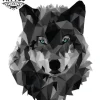 tatouage-ephemere-loup-origami-design-intemporel-nature-art
