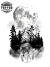 tatouage-ephemere-loup-pleine-lune-resistant-realisme-tatouage-loup tatouage-ephemere-loup-pleine-lune-resistant-realisme-tatouage-loup