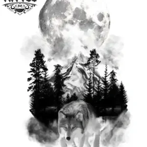 tatouage-ephemere-loup-pleine-lune-resistant-realisme-tatouage-loup tatouage-ephemere-loup-pleine-lune-resistant-realisme-tatouage-loup