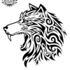 tatouage-ephemere-loup-polynesien-tribal-art-corporel-image-alt tatouage-ephemere-loup-polynesien-tribal-art-corporel-image-alt