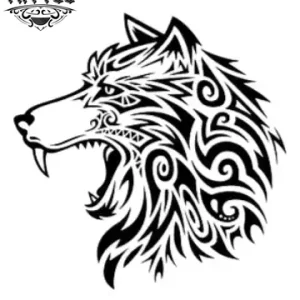 tatouage-ephemere-loup-polynesien-tribal-art-corporel-image-alt tatouage-ephemere-loup-polynesien-tribal-art-corporel-image-alt