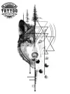 tatouage-loup-ephemere-realiste-geometrique-pochoir-temporary-tattoo-art tatouage-loup-ephemere-realiste-geometrique-pochoir-temporary-tattoo-art
