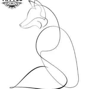 tatouage-ephemere-loup-trait-fin-temporaire tatouage-ephemere-loup-trait-fin-temporaire