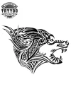tatouage-loup-ephemere-tribal-temporaire-art-corporel-trendy