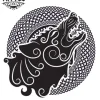 tatouage-ephemere-loup-viking-temporaire-durable-peau tatouage-ephemere-loup-viking-temporaire-durable-peau