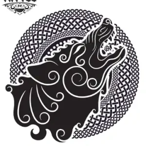 tatouage-ephemere-loup-viking-temporaire-durable-peau tatouage-ephemere-loup-viking-temporaire-durable-peau