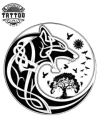 tatouage-ephemere-loup-yin-yang-design-temporaire