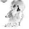 tatouage-ephemere-lune-et-chien-design-original-amateurs-chiens