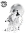 tatouage-ephemere-lune-et-chien-design-original-amateurs-chiens