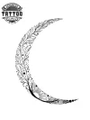 tatouage-ephemere-lune-croissant-design-temporaire-tendance tatouage-ephemere-lune-croissant-design-temporaire-tendance