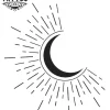 tatouage-etoile-tatouage-ephemere-lune-et-etoile-design-intemporel tatouage-etoile-tatouage-ephemere-lune-et-etoile-design-intemporel
