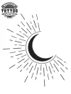 tatouage-etoile-tatouage-ephemere-lune-et-etoile-design-intemporel tatouage-etoile-tatouage-ephemere-lune-et-etoile-design-intemporel