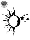 tatouage-ephemere-lune-etoile-soleil-design-mystique-tatouage-lune tatouage-ephemere-lune-etoile-soleil-design-mystique-tatouage-lune