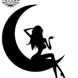 tatouage-ephemere-lune-femme-design-unique-tendance tatouage-ephemere-lune-femme-design-unique-tendance