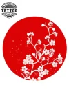 tatouage-ephemere-lune-fleur-de-cerisier tatouage-ephemere-lune-fleur-de-cerisier
